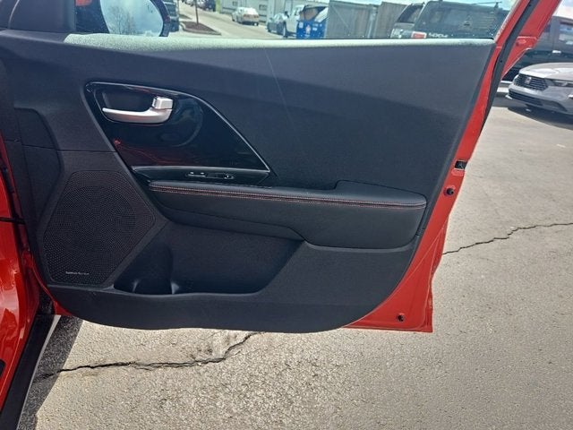 2020 Kia Niro Touring