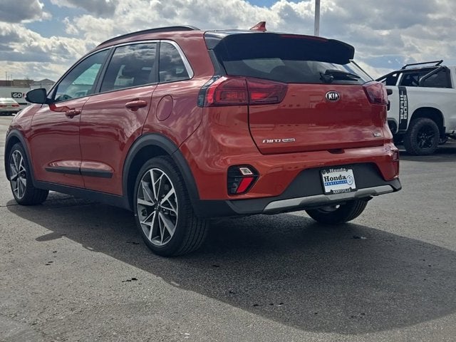 2020 Kia Niro Touring