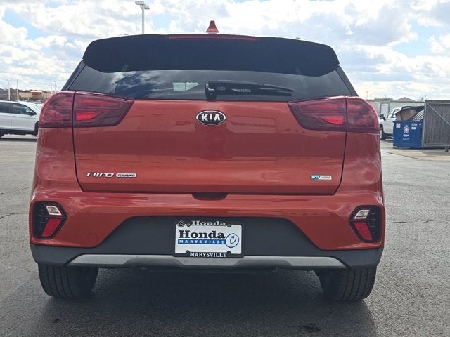 2020 Kia Niro Touring