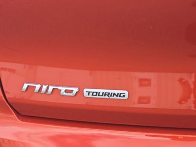2020 Kia Niro Touring