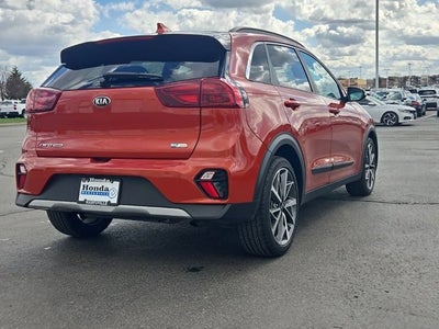 2020 Kia Niro Touring