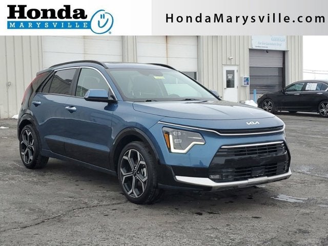 2023 Kia Niro SX Touring