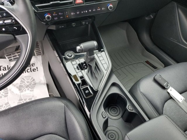2023 Kia Niro SX Touring