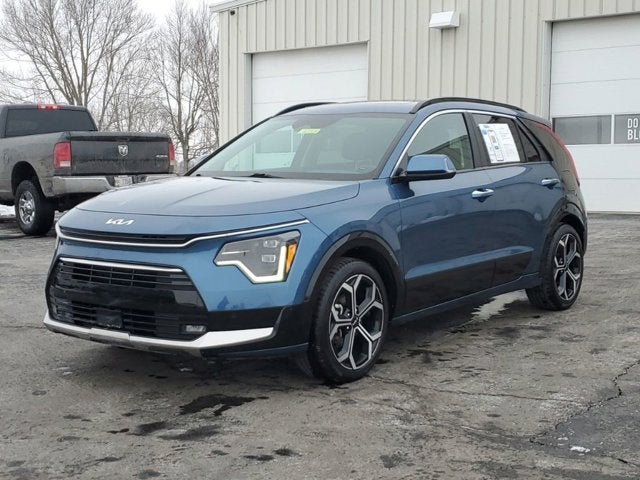 2023 Kia Niro SX Touring