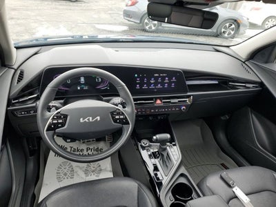 2023 Kia Niro SX Touring