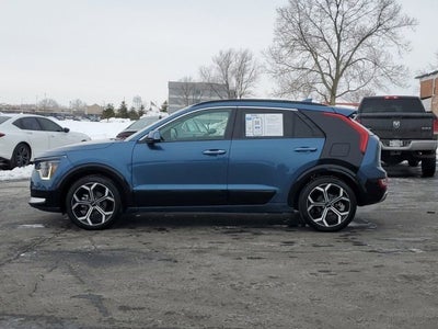 2023 Kia Niro SX Touring