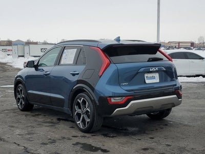 2023 Kia Niro SX Touring