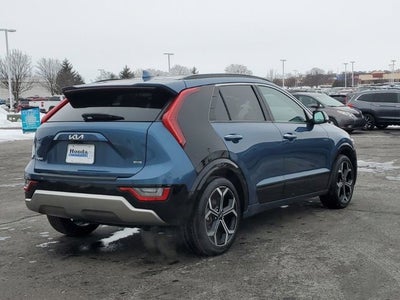 2023 Kia Niro SX Touring