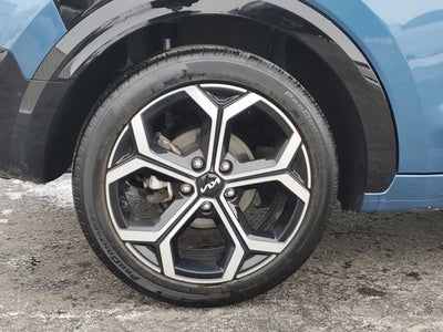 2023 Kia Niro SX Touring