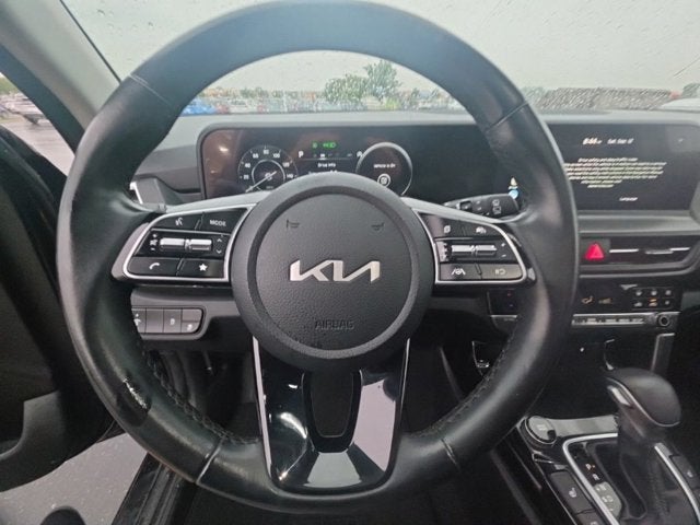 2025 Kia Seltos EX