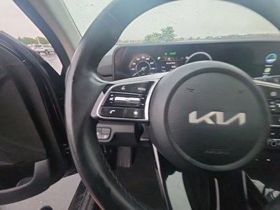 2025 Kia Seltos EX