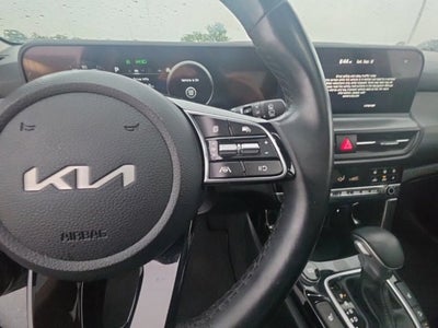 2025 Kia Seltos EX
