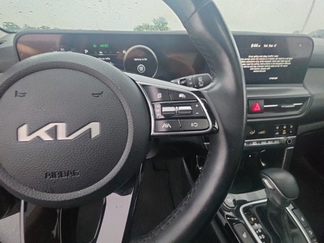 2025 Kia Seltos EX