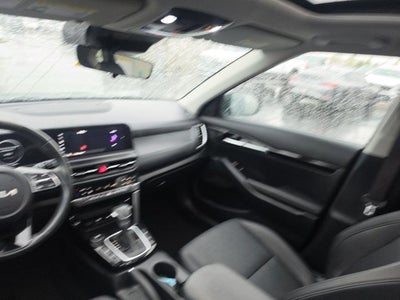 2025 Kia Seltos EX