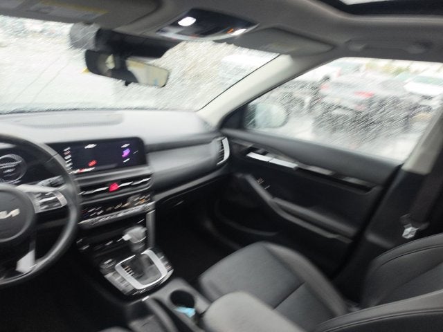 2025 Kia Seltos EX