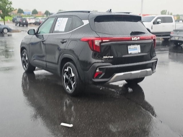 2025 Kia Seltos EX