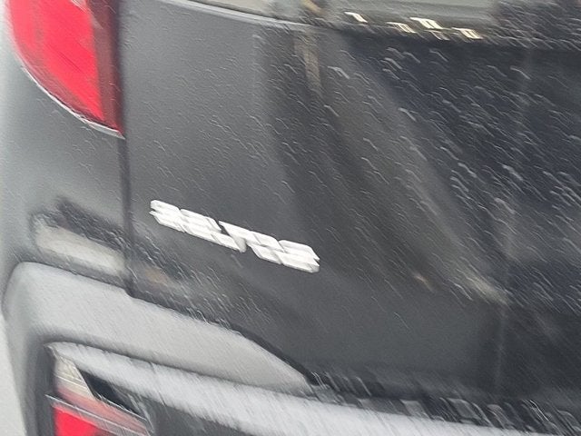 2025 Kia Seltos EX