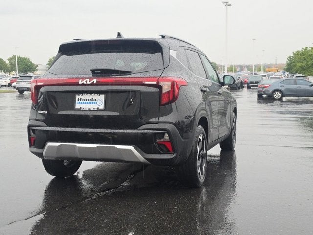 2025 Kia Seltos EX