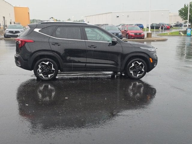 2025 Kia Seltos EX