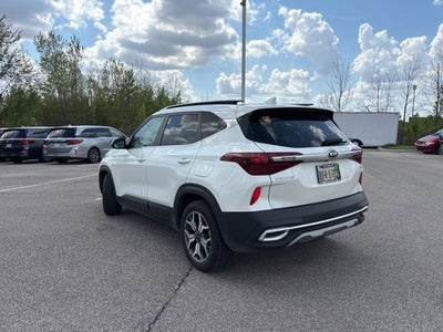 2021 Kia Seltos EX