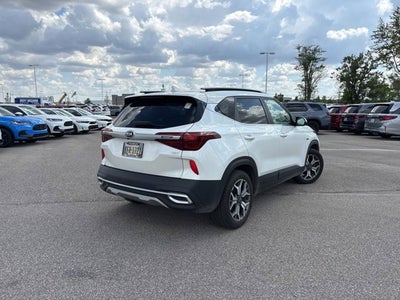 2021 Kia Seltos EX