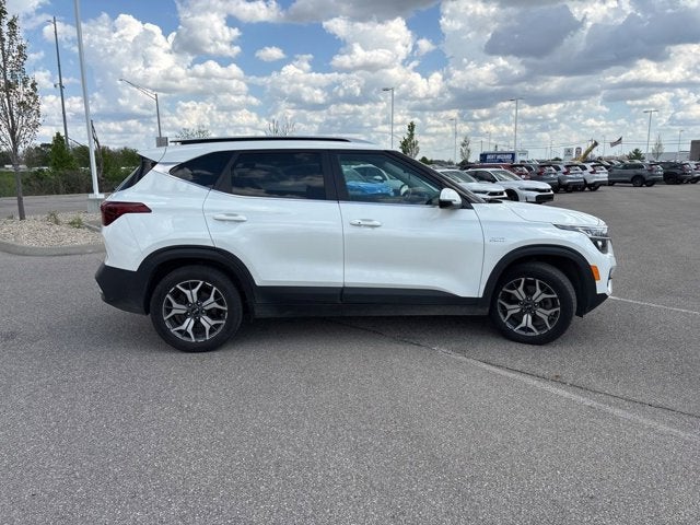 2021 Kia Seltos EX