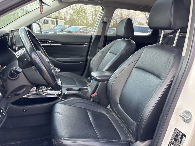 2021 Kia Seltos EX