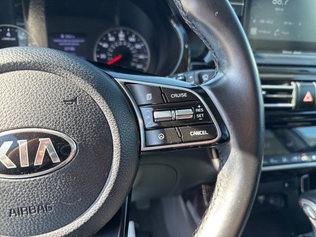 2021 Kia Seltos EX