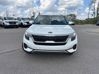 2021 Kia Seltos EX