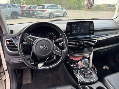 2021 Kia Seltos EX