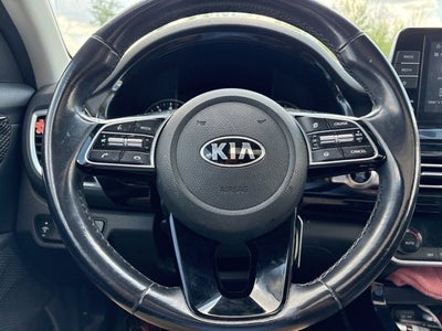 2021 Kia Seltos EX
