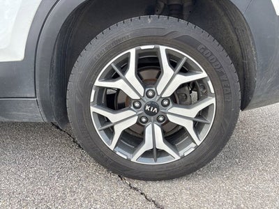 2021 Kia Seltos EX