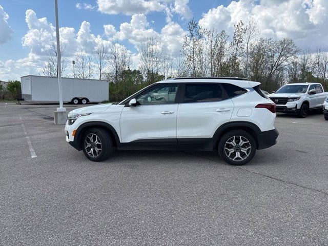 2021 Kia Seltos EX