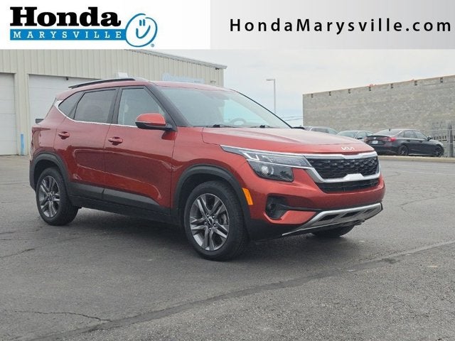 2023 Kia Seltos S