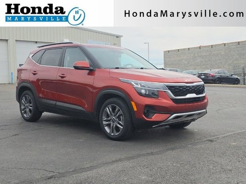 2023 Kia Seltos S