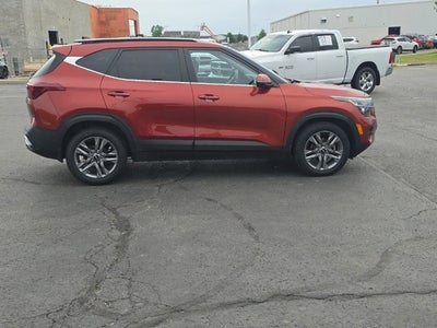 2023 Kia Seltos S