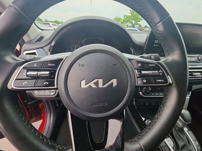 2023 Kia Seltos S
