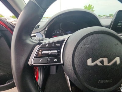 2023 Kia Seltos S