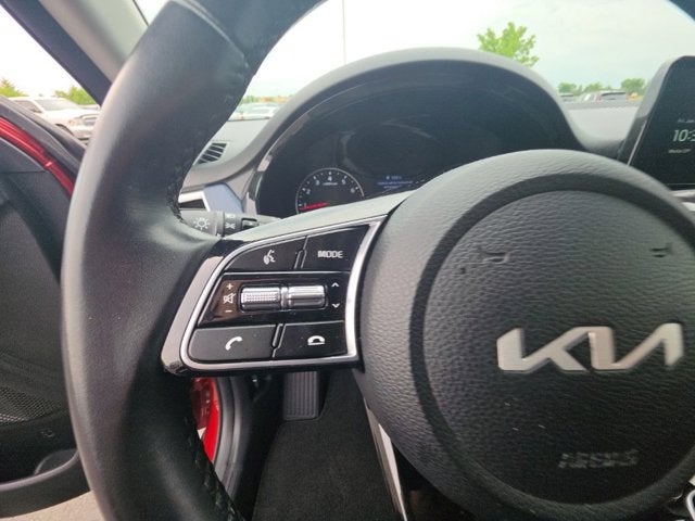 2023 Kia Seltos S