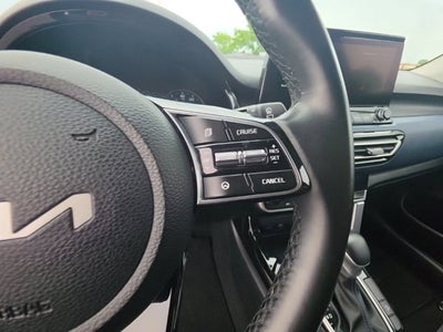 2023 Kia Seltos S