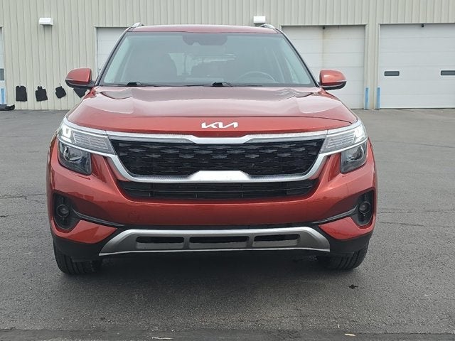 2023 Kia Seltos S