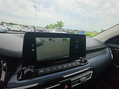 2023 Kia Seltos S