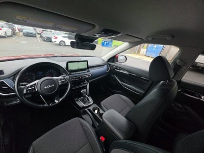 2023 Kia Seltos S