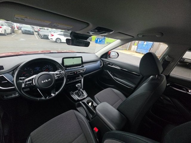 2023 Kia Seltos S