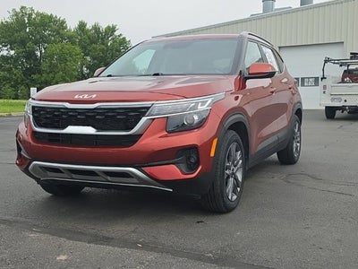 2023 Kia Seltos S