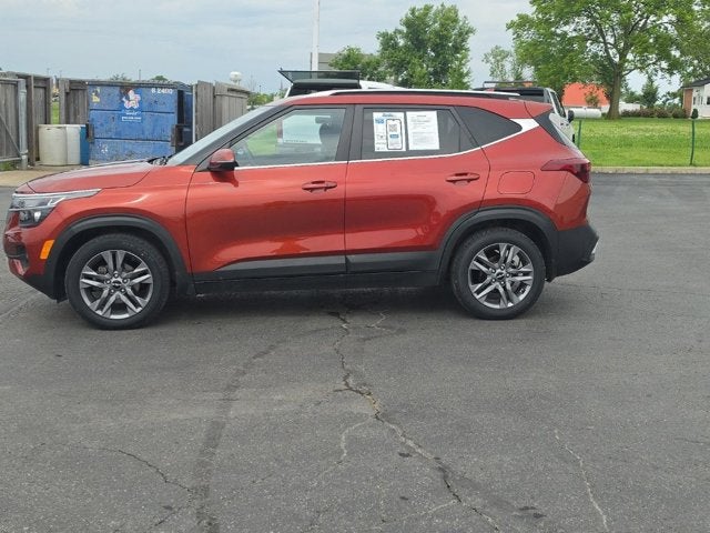 2023 Kia Seltos S