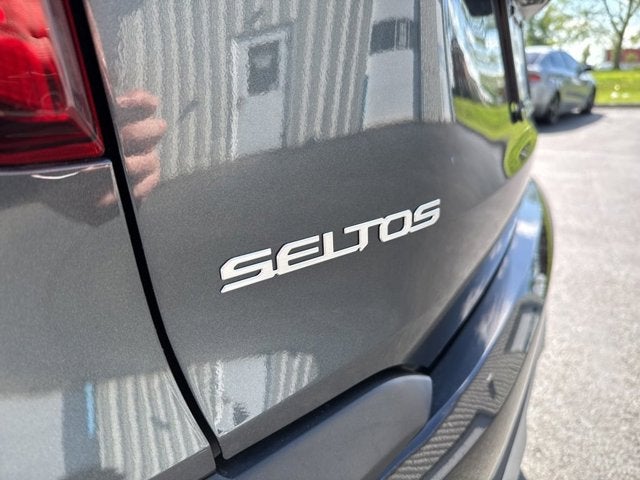 2024 Kia Seltos S