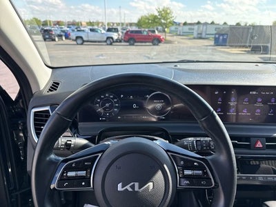 2024 Kia Seltos S