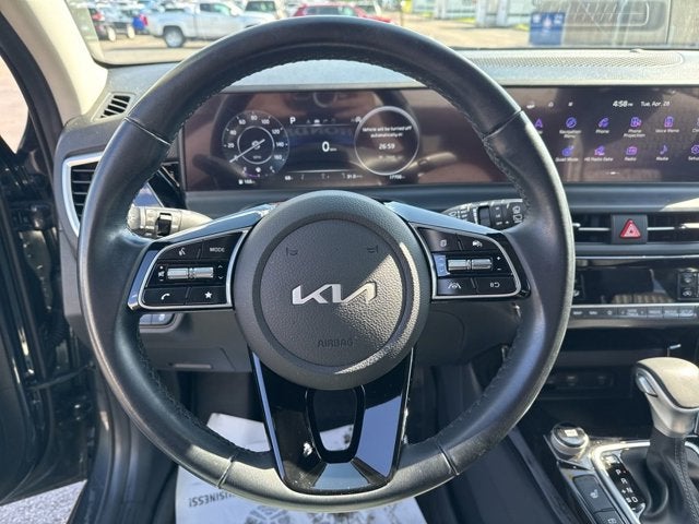 2024 Kia Seltos S