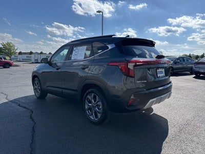 2024 Kia Seltos S